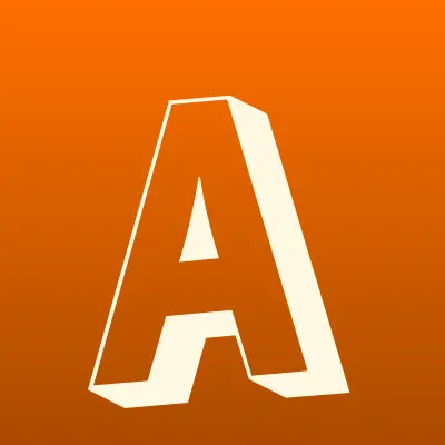 AVON, центр выдачи заказов, лого-визитка