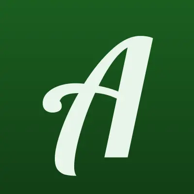 Агат, образовательный центр, лого-визитка