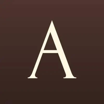 Агат, образовательный центр, лого-визитка