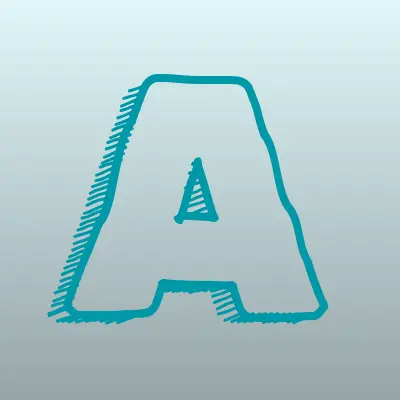 АлмазСпецРез, строительная компания, лого-визитка