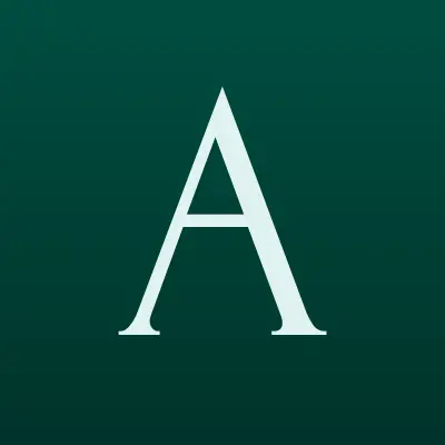 Авангард, банкомат, лого-визитка