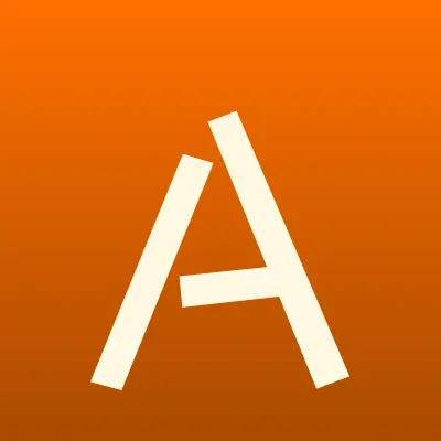Avon, центр выдачи заказов, лого-визитка