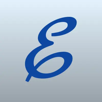 ECOSERVICE, пункт приема вторсырья, лого-визитка