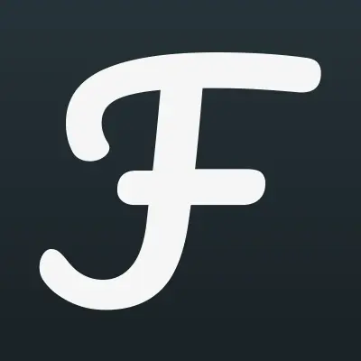 Faberlic, косметическая компания, лого-визитка