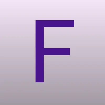 FlashKa, магазин компьютерных комплектующих, лого-визитка