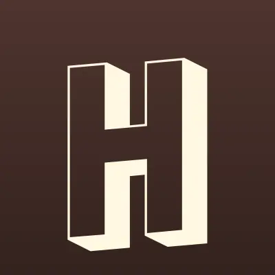 Hammer Tattoo, тату-салон, лого-визитка