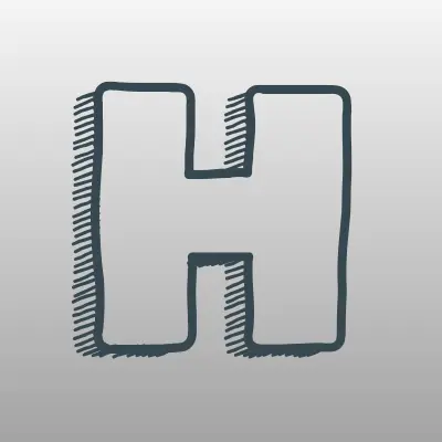 Husqvarna, магазин бензоинструмента, лого-визитка
