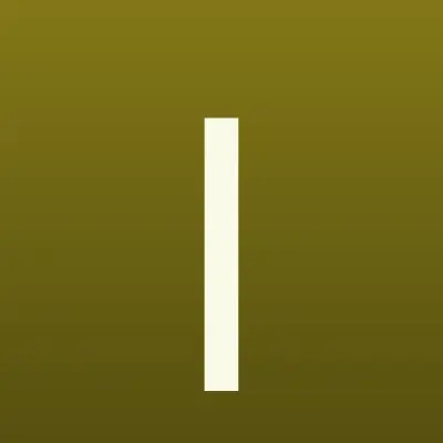 IRIS look studio, лого-визитка