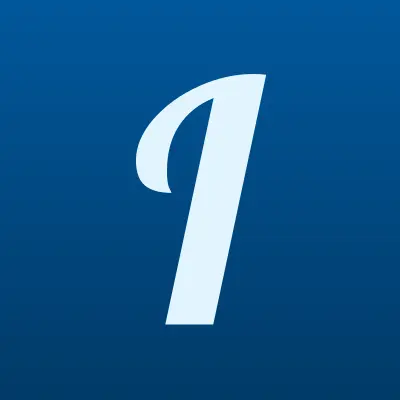 Империя Пола, магазин напольных покрытий, лого-визитка