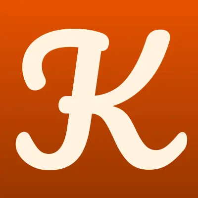 КАНЦ ОПТ, лого-визитка