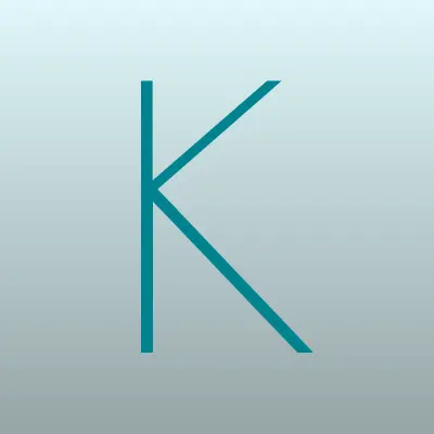 КСМ, лого-визитка