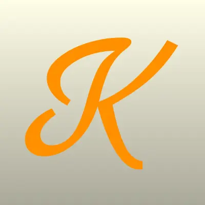 Каприз, парикмахерская, лого-визитка