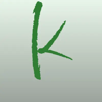 Компания по продаже щебня, лого-визитка