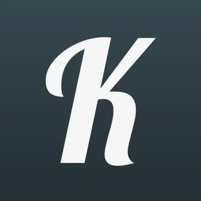 Красное и белое, сеть магазинов, лого-визитка
