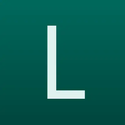 Л`Этуаль, сеть магазинов парфюмерии и косметики, лого-визитка