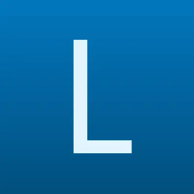 Ларец, магазин канцтоваров и игрушек, лого-визитка