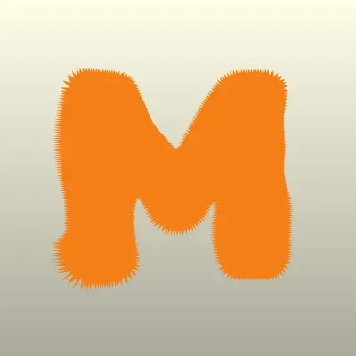 M & M, служба доставки, лого-визитка