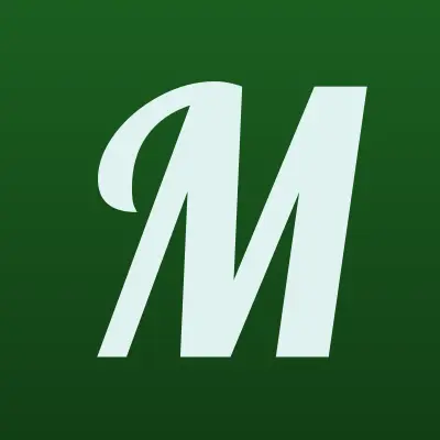 Магазин хозяйственных товаров, лого-визитка