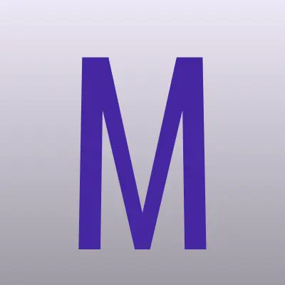 Магнитив, торговая компания, лого-визитка