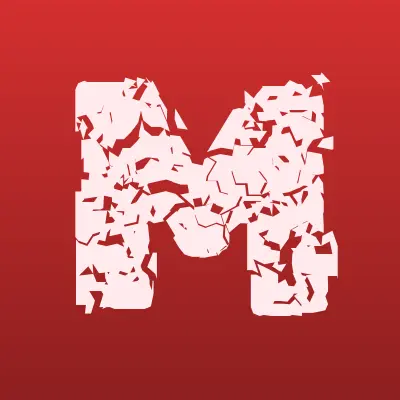 Магнитив, торговая компания, лого-визитка