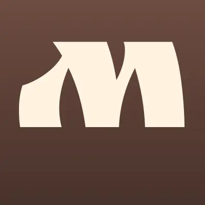 Магнитив, торговая компания, лого-визитка