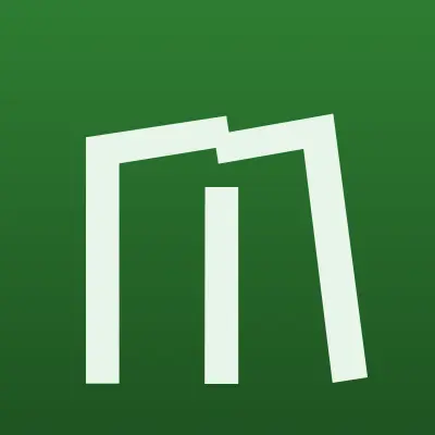 Магнитив, торговая компания, лого-визитка