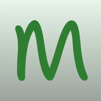 Магнитив, торговая компания, лого-визитка