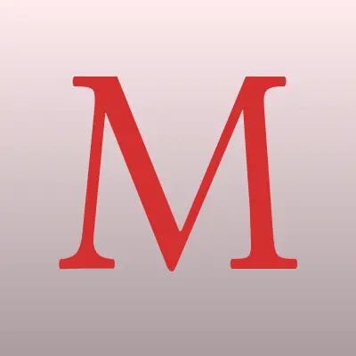 Массив, лого-визитка