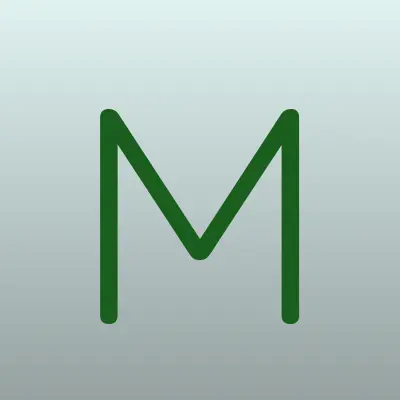 Миллениум, фитнес-клуб, лого-визитка