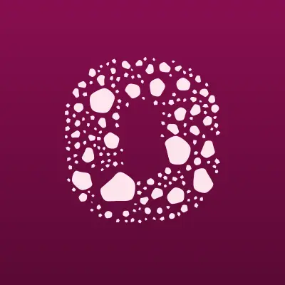 OZON Box, сеть автоматизированных пунктов выдачи, лого-визитка