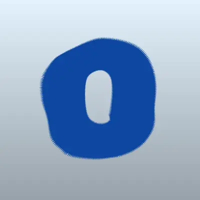OZON Box, сеть автоматизированных пунктов выдачи, лого-визитка