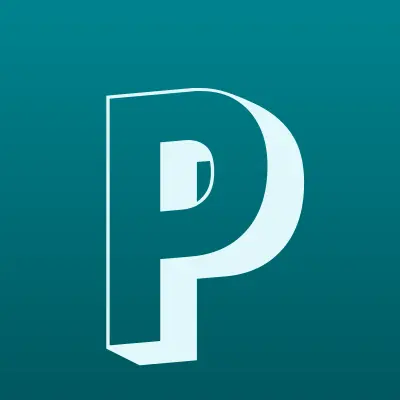 Пивной бочонок, магазин разливного пива, лого-визитка