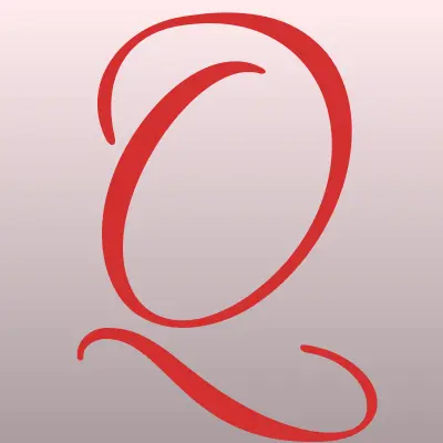 Qiwi, сеть постаматов, лого-визитка