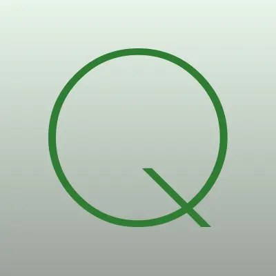 Qiwi, сеть постаматов, лого-визитка