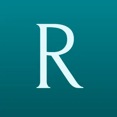 РОТОР, техцентр, лого-визитка