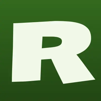 Rafam, магазин парфюмерии, лого-визитка