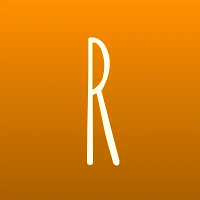 Roy & Ray, магазин мужской одежды, лого-визитка