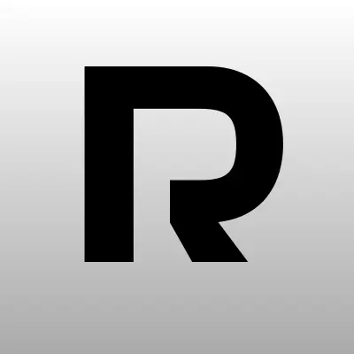 Русский хлеб, киоск по продаже хлебобулочных изделий, лого-визитка