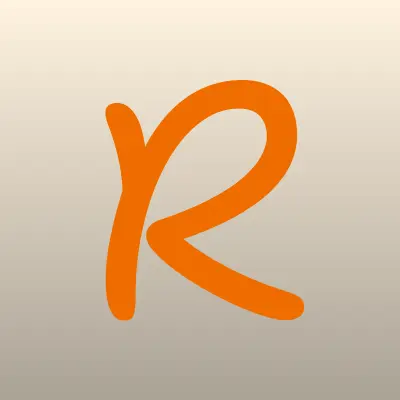 Русский хлеб, киоск по продаже хлебобулочных изделий, лого-визитка