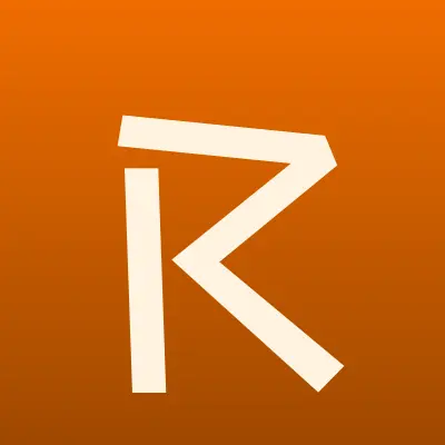 Русский хлеб, киоск по продаже хлебобулочных изделий, лого-визитка