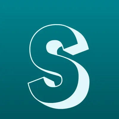 СОГАЗ-Мед, страховая медицинская компания, лого-визитка