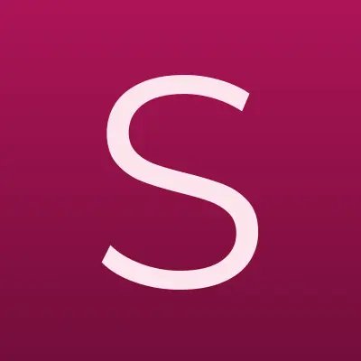 Сервисный пункт обслуживания Oriflame, лого-визитка