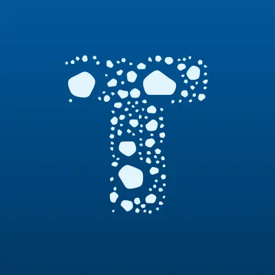 Технологии Климата, лого-визитка
