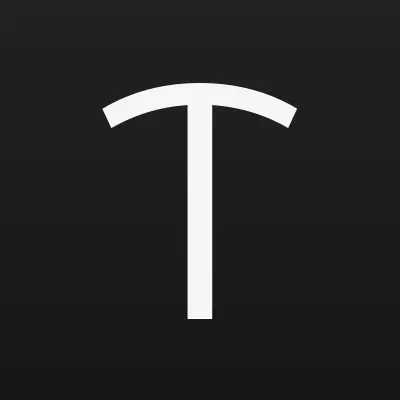 Территория Красоты, студия красоты, лого-визитка