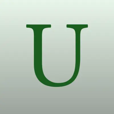 УБТ-Экология, компания, лого-визитка