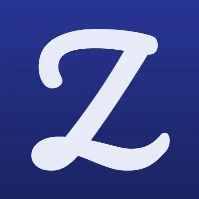 Zam zam, магазин по продаже парфюмерных масел, лого-визитка