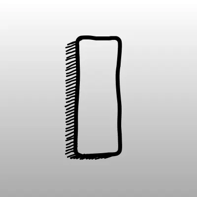 iphone Geek, лого-визитка